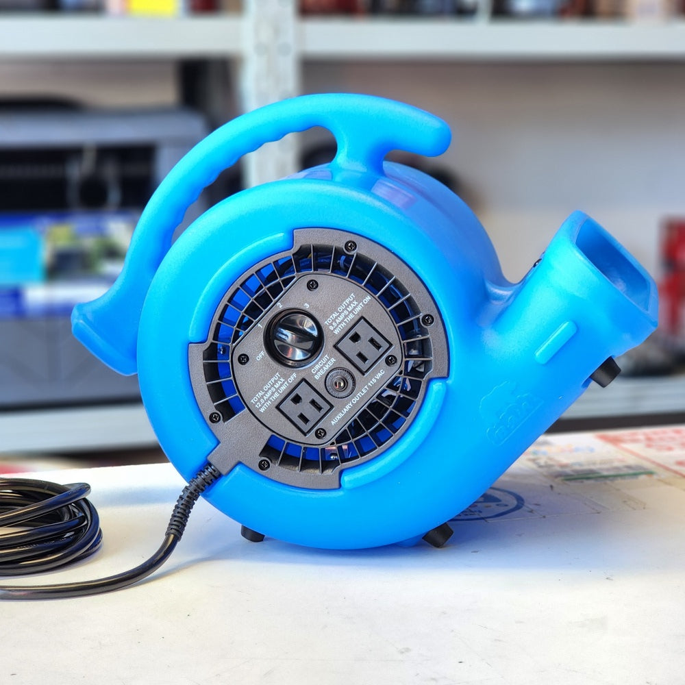 1/4 HP Air Mover Blower Fan High velocity Fan 1/4 HP Air Mover Blower Fan High velocity Fan